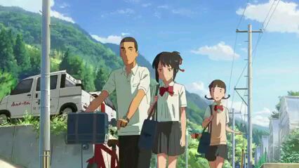 YOUR NAME (ENGLISH DUB) - BiliBili