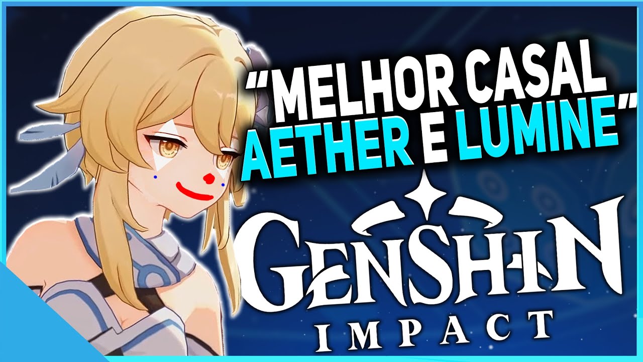 OS 10 PIORES PERSONAGENS do GENSHIN IMPACT 