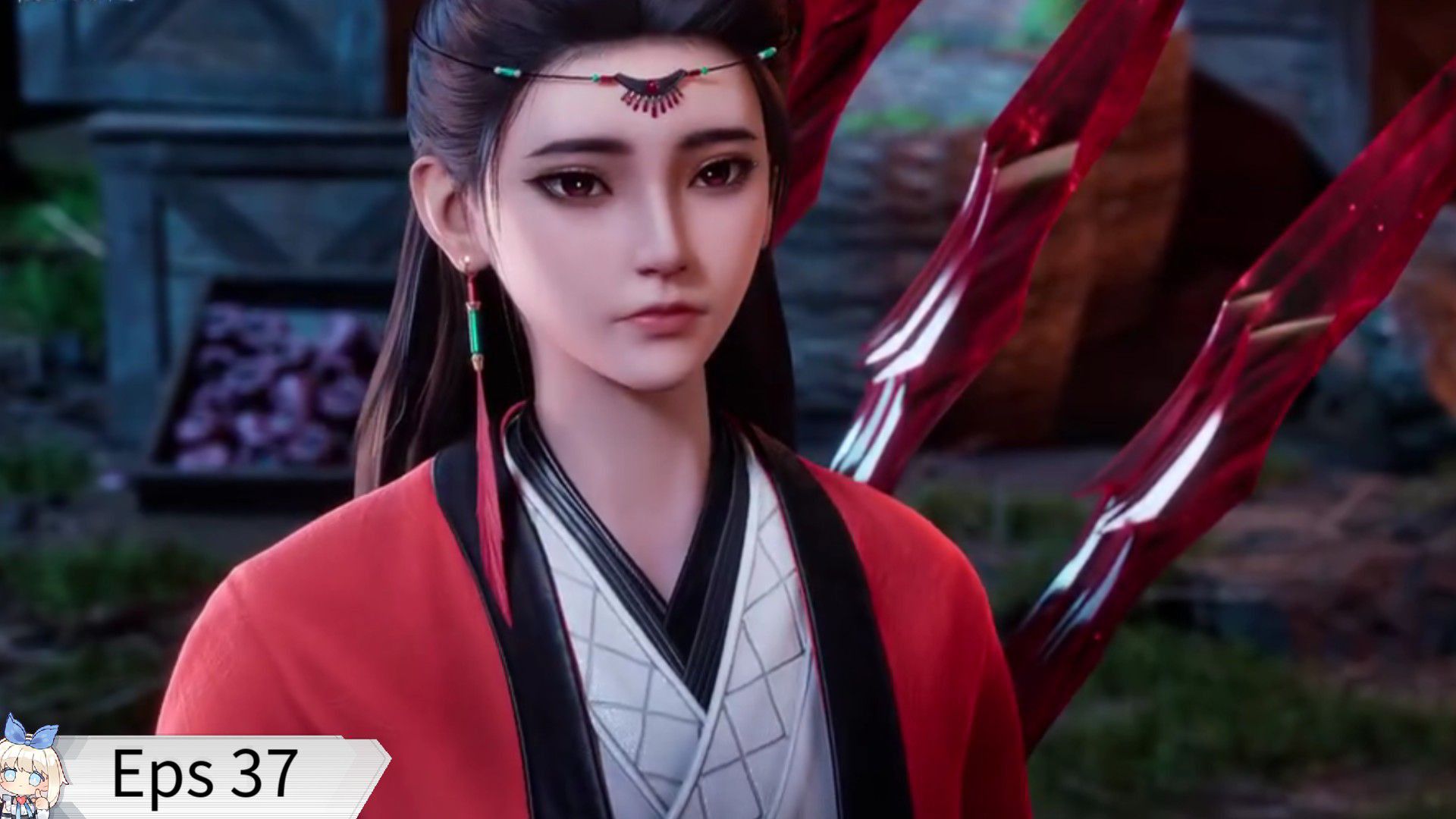 Azure Legacy S2 Eps 37 Sub Indo - Bstation