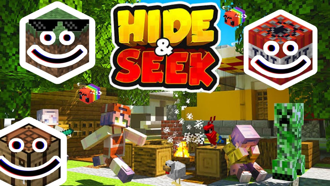 Hive hide and seek