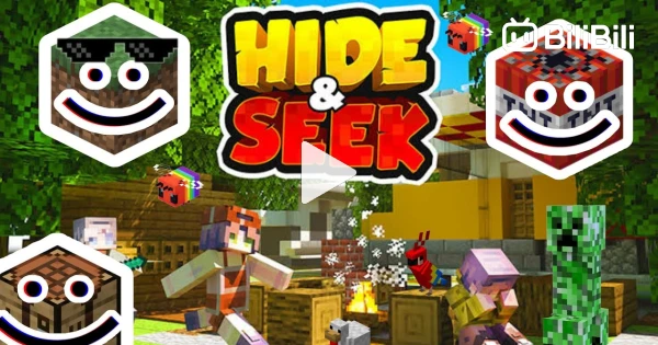 Hive hide and seek