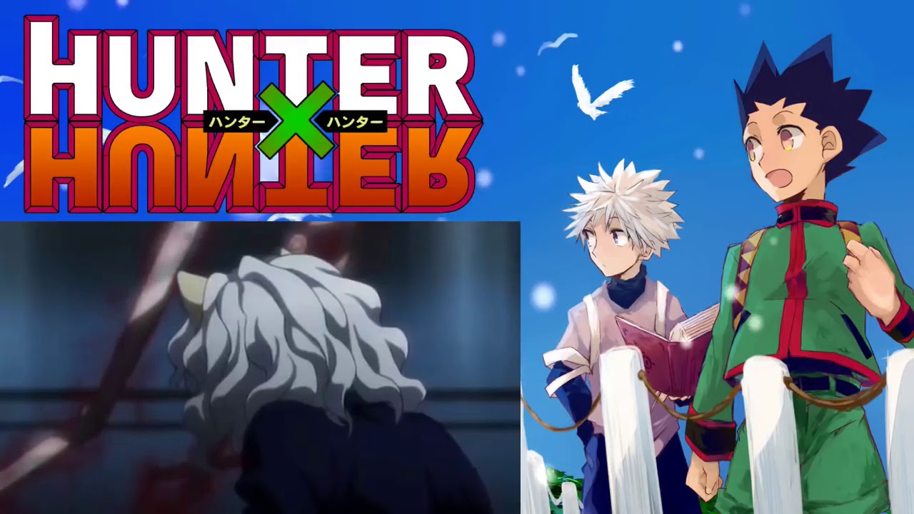 Hunter X Hunter Episode 149 Tagalog - BiliBili