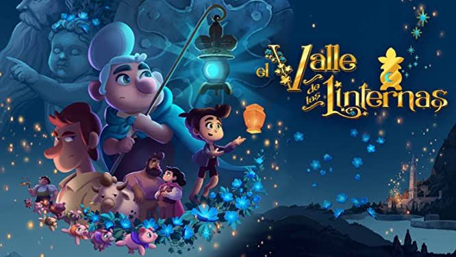 Valley of the Lanterns review – lacklustre fairytale animation