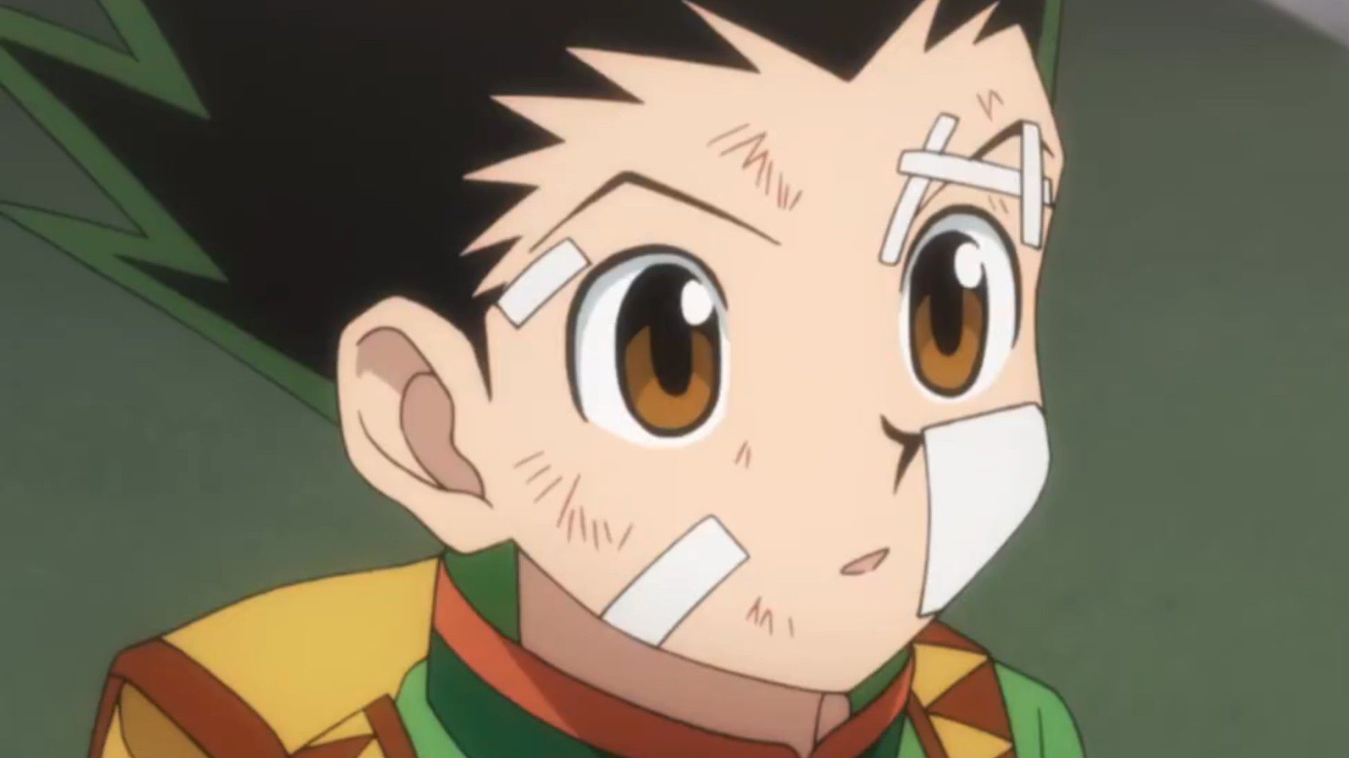 Hunter X Hunter Episode: 25 - BiliBili