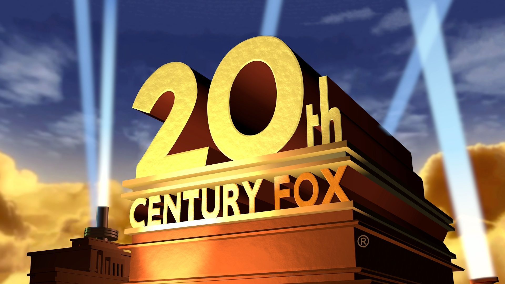 20th Century Fox (1935 Style) - BiliBili