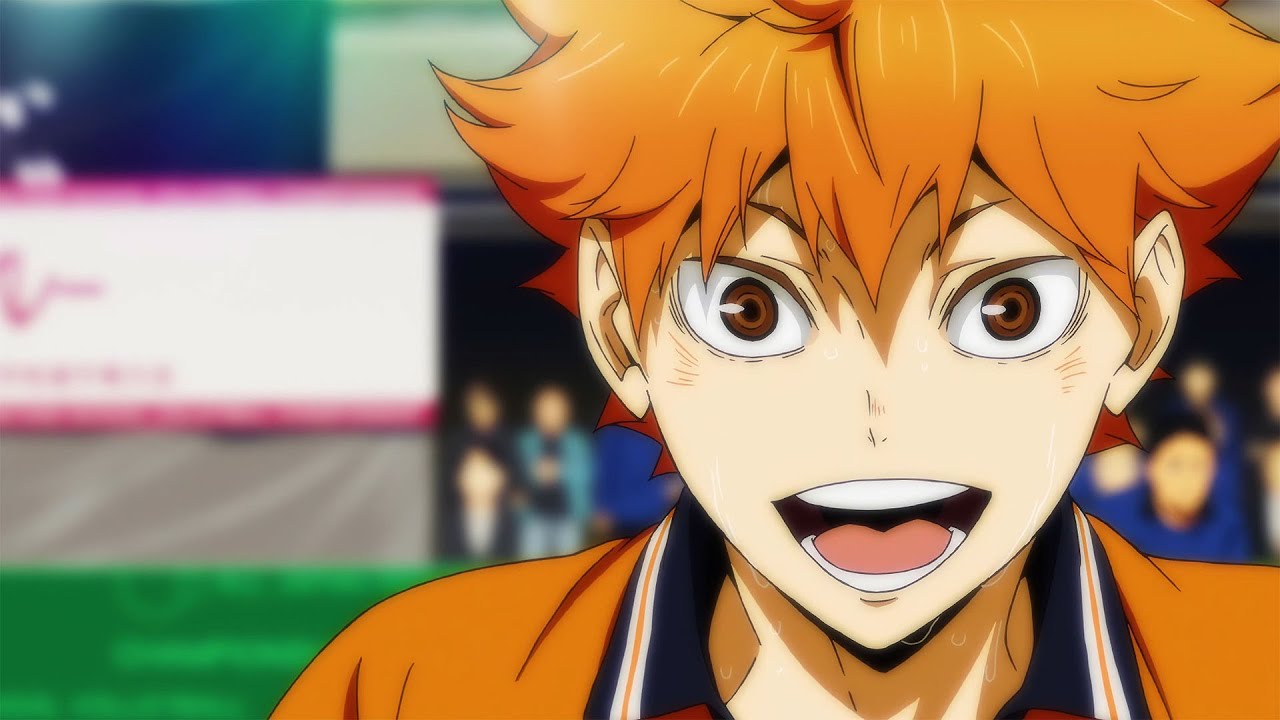 Haikyuu!! Season 3 opening Full『BURNOUT SYNDROMES - Hikari Are』 