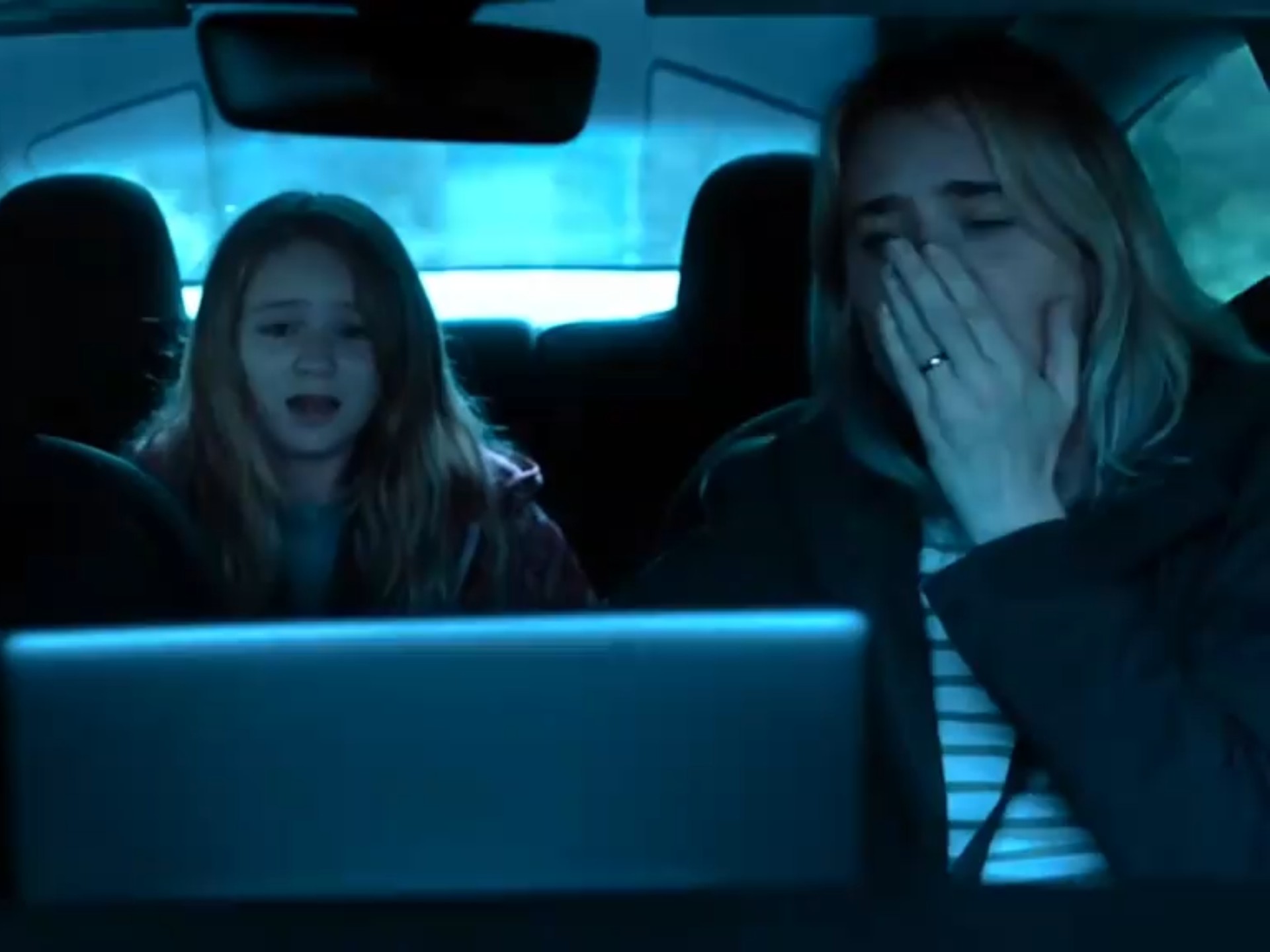 This is a horror movie that only scares you after you’ve finished ...