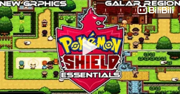 Gohan's Tips - 💎Pokemon Shield Essentials:- A RPGXP Game
