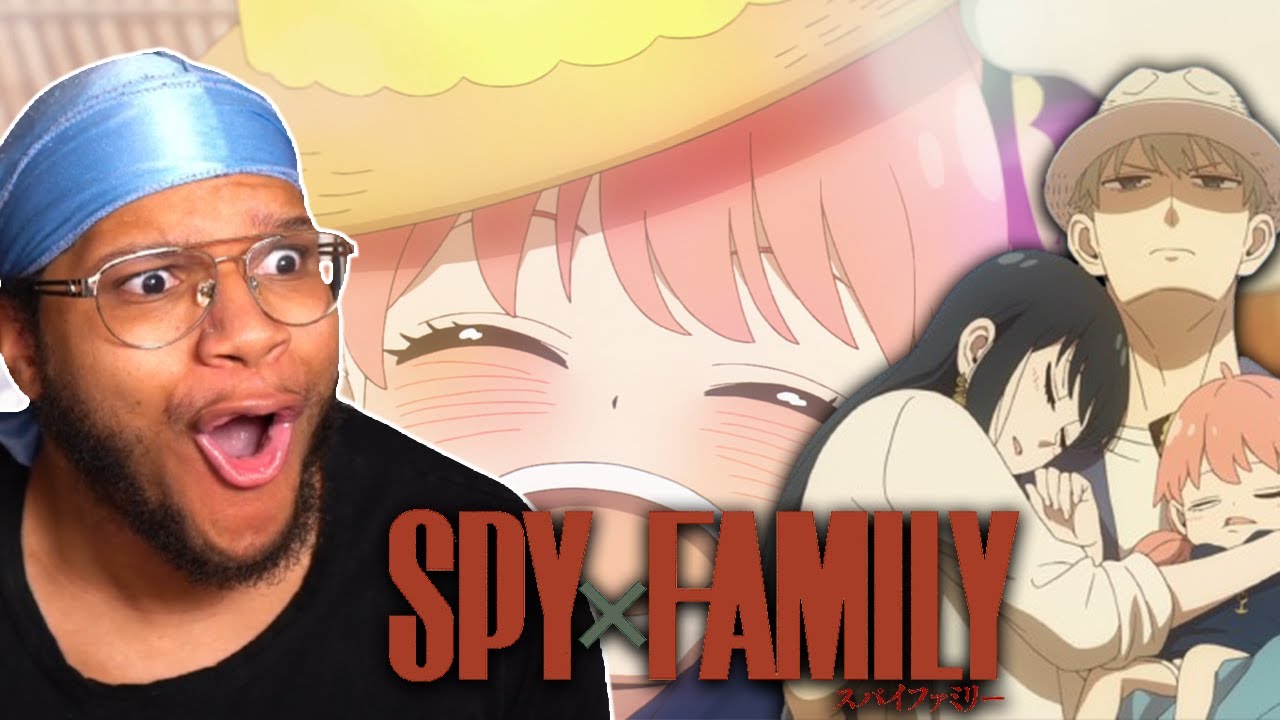 Honeypot  SPY x FAMILY 