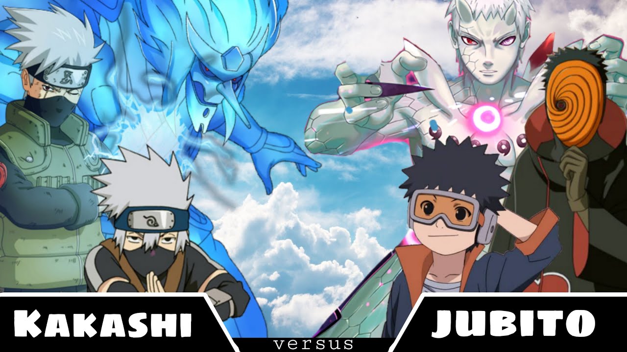 AMV - [Kakashi vs Obito] / Naruto Edit / Syntious - Coub - The Biggest Video  Meme Platform