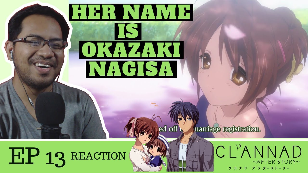 Clannad AFTER Story- Eps