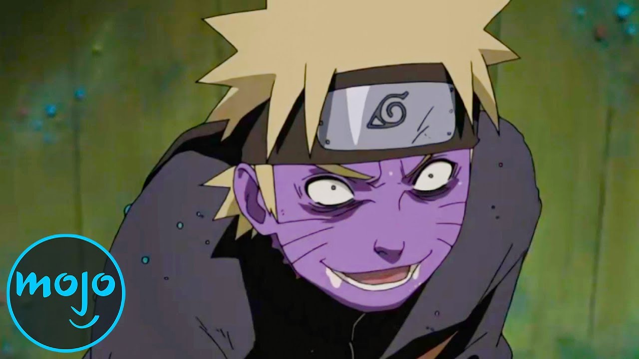 Top 10 Moments in Naruto: #10 and #9 - Bubbleblabber