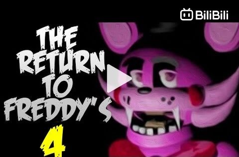 Five Nights at Freddy's 4 Reaction Compilation 