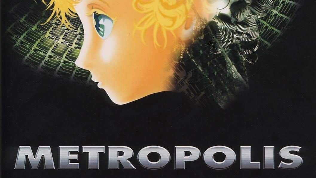 Metropolis 2001  IMDb