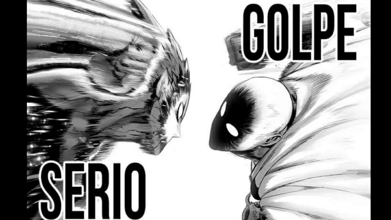 One Punch Man Manga 215 en español - BiliBili