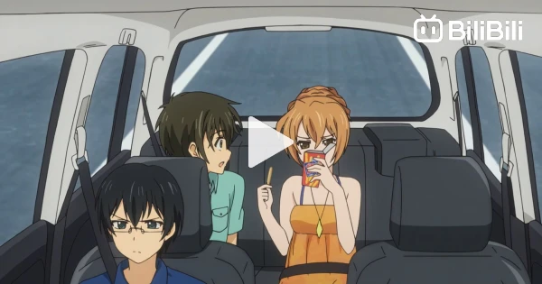 Golden Time Episode 14 - BiliBili