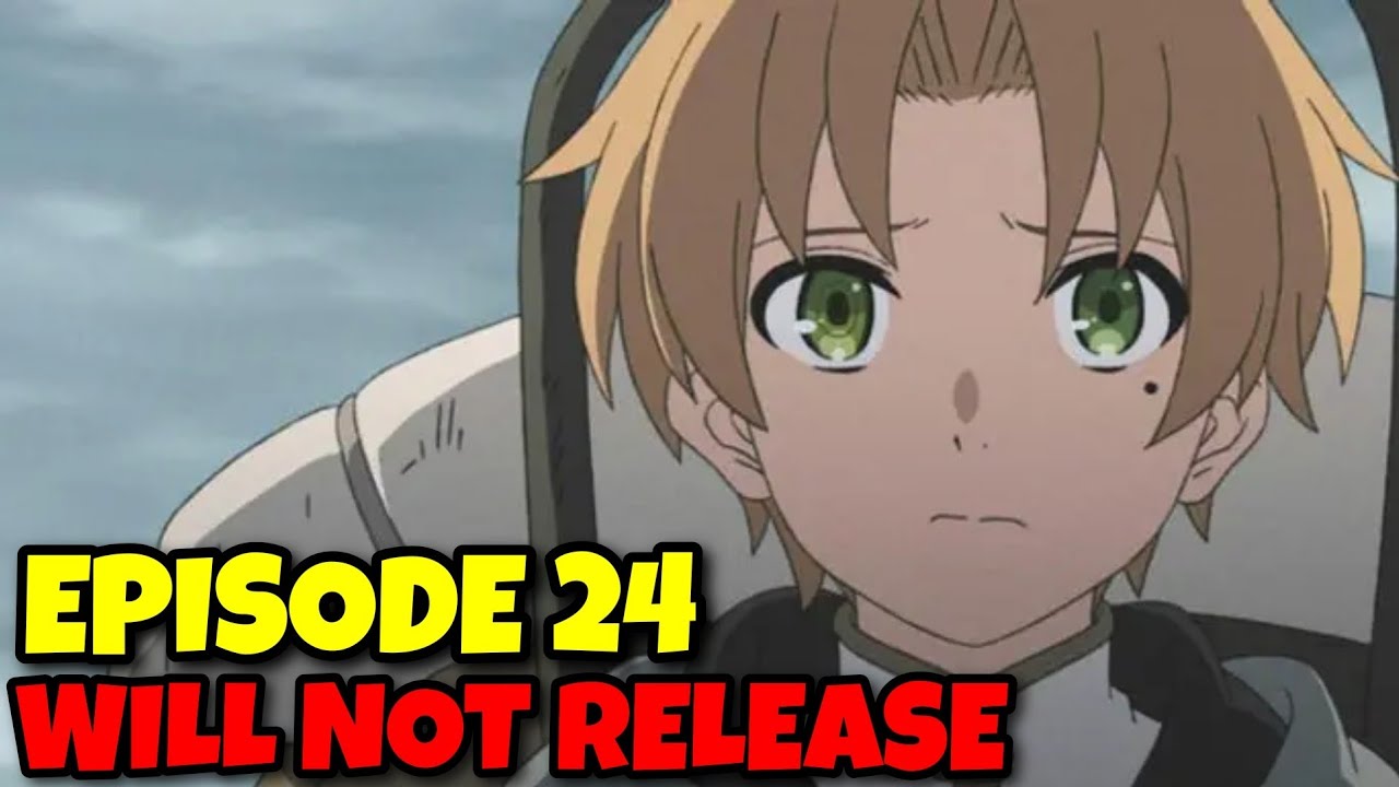 Episode 24 - Mushoku Tensei: Jobless Reincarnation 2nd Part