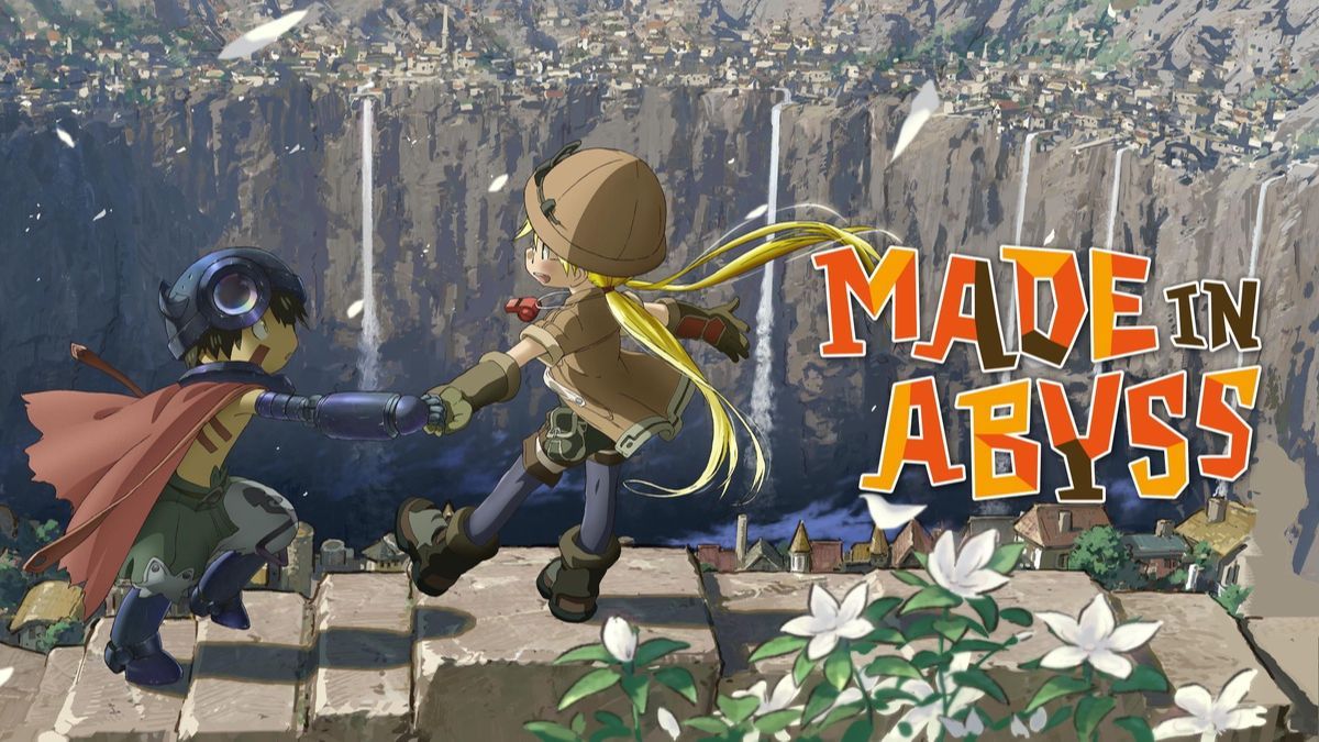 Made in Abyss S2 Episode 12 English Sub - BiliBili