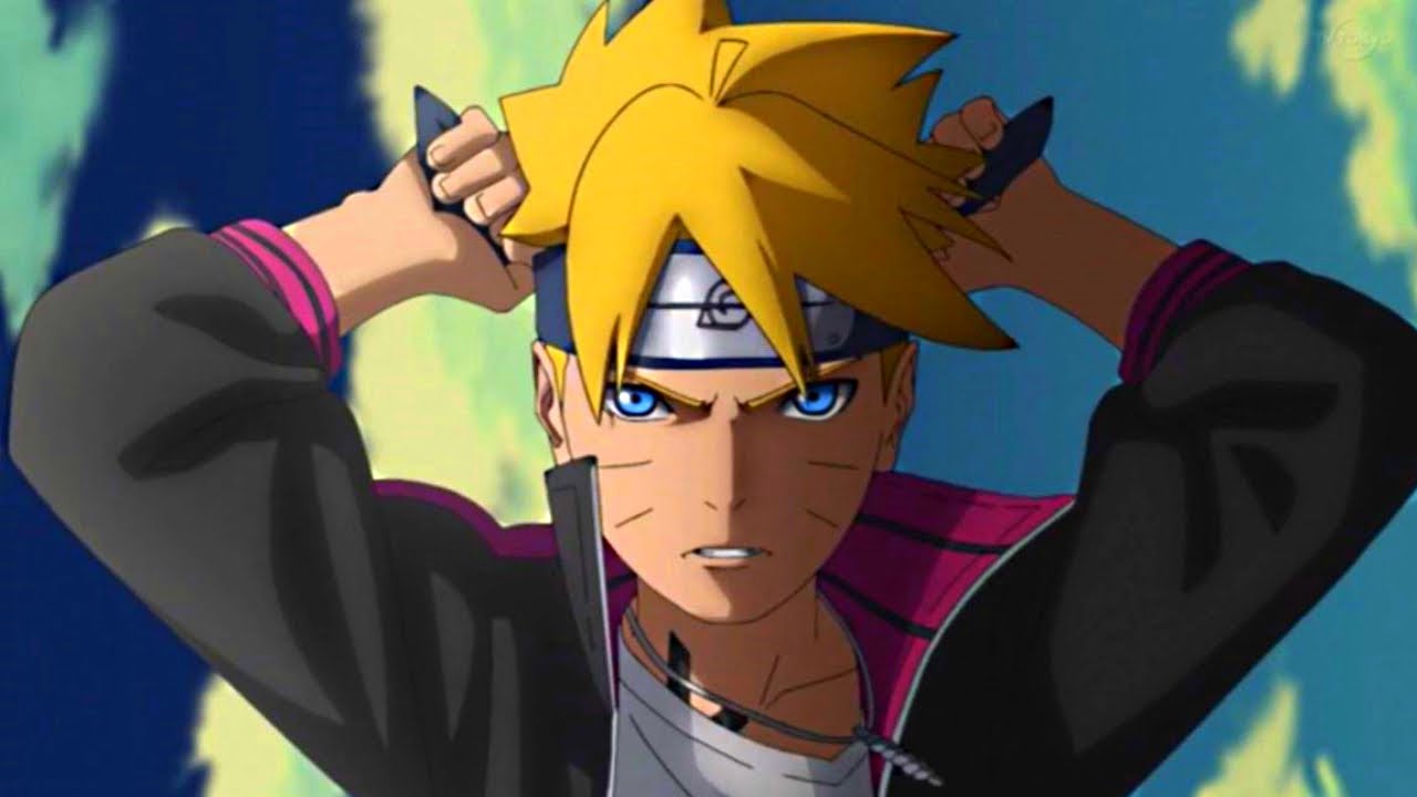 Spoilers do cap. 71 de Boruto: Naruto Next Generations