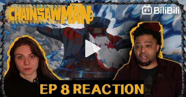 CHAINSAW MAN: Episode 8 GUNFIRE Review