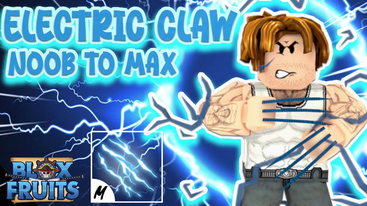 How To Get the Electric Claw in Blox Fruits