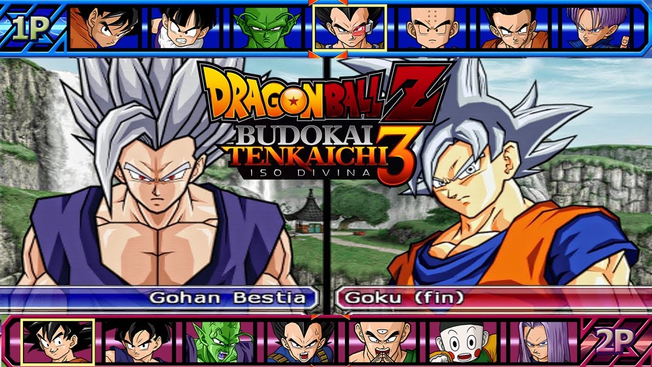 petition: DragonBall Z Budokai Tenkaichi 3 HD