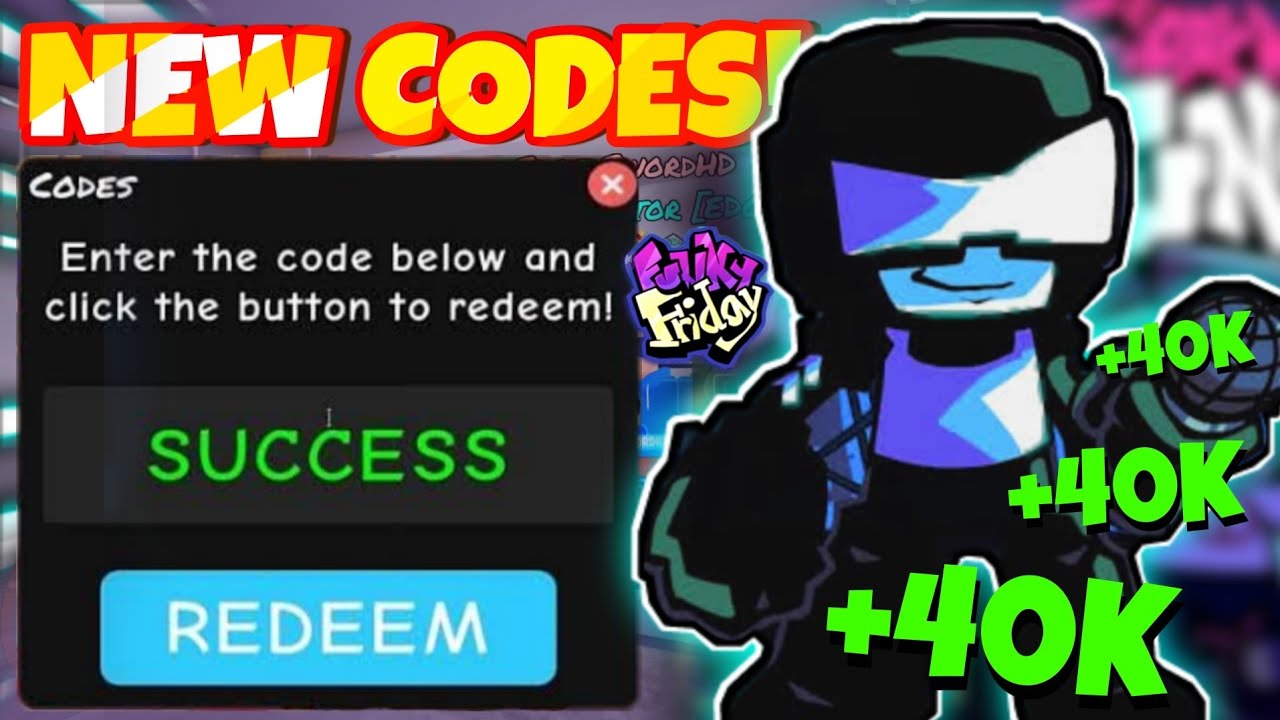 ALL NEW *SECRET* UPDATE CODES in FUNKY FRIDAY CODES! (Funny Friday Codes)  ROBLOX 