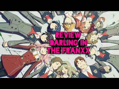 Darling in the Franxx  Review - Suco de Mangá