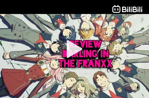 Como NÃO terminar um anime – Análise de Darling In The FranXX – Taverna 42