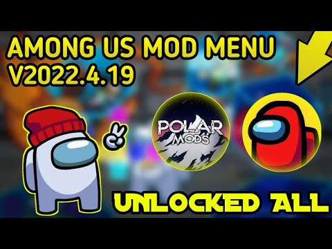 Among Us Mod Menu V2022.2.24 With 100+ Features Latest Version Undetected  No Banned!!! - BiliBili