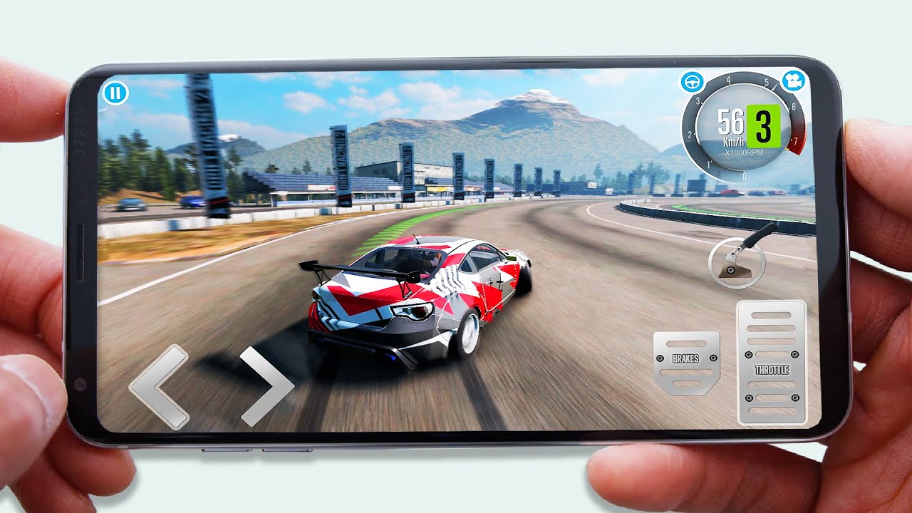 Top 10 Drift Games For Android 2022 HD Offline 