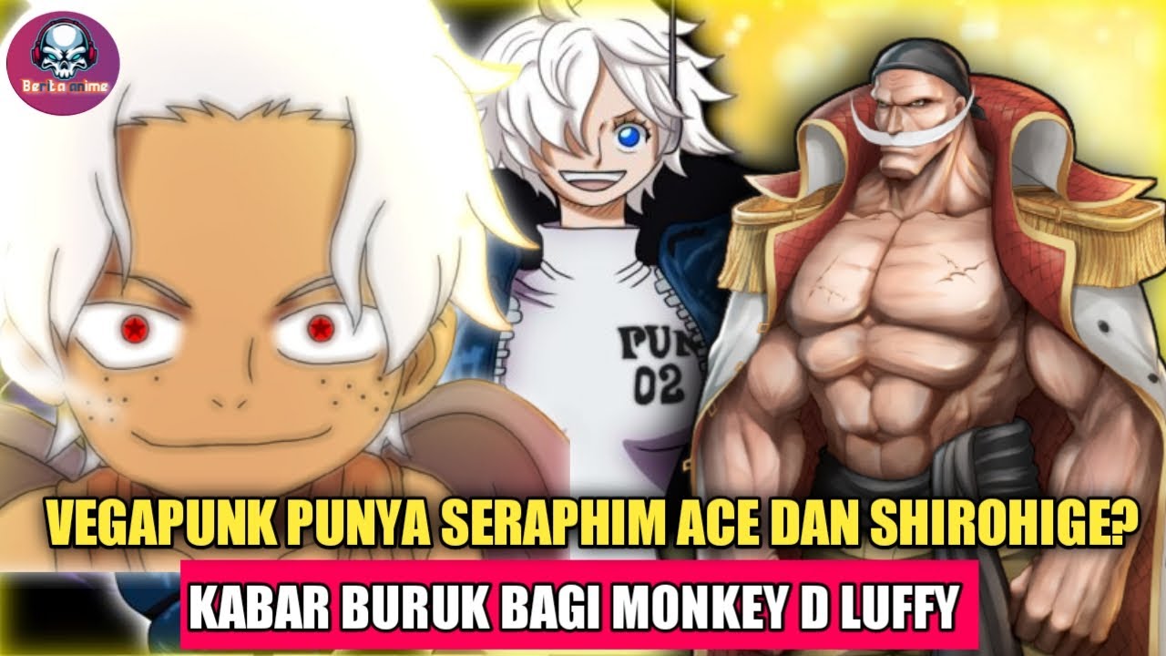 SPOILER 1062 ONE PIECE - LEITURA SPOILER 1062 - A VERDADEIRA IDENTIDADE DO  VEGAPUNK REVELADA?! - BiliBili