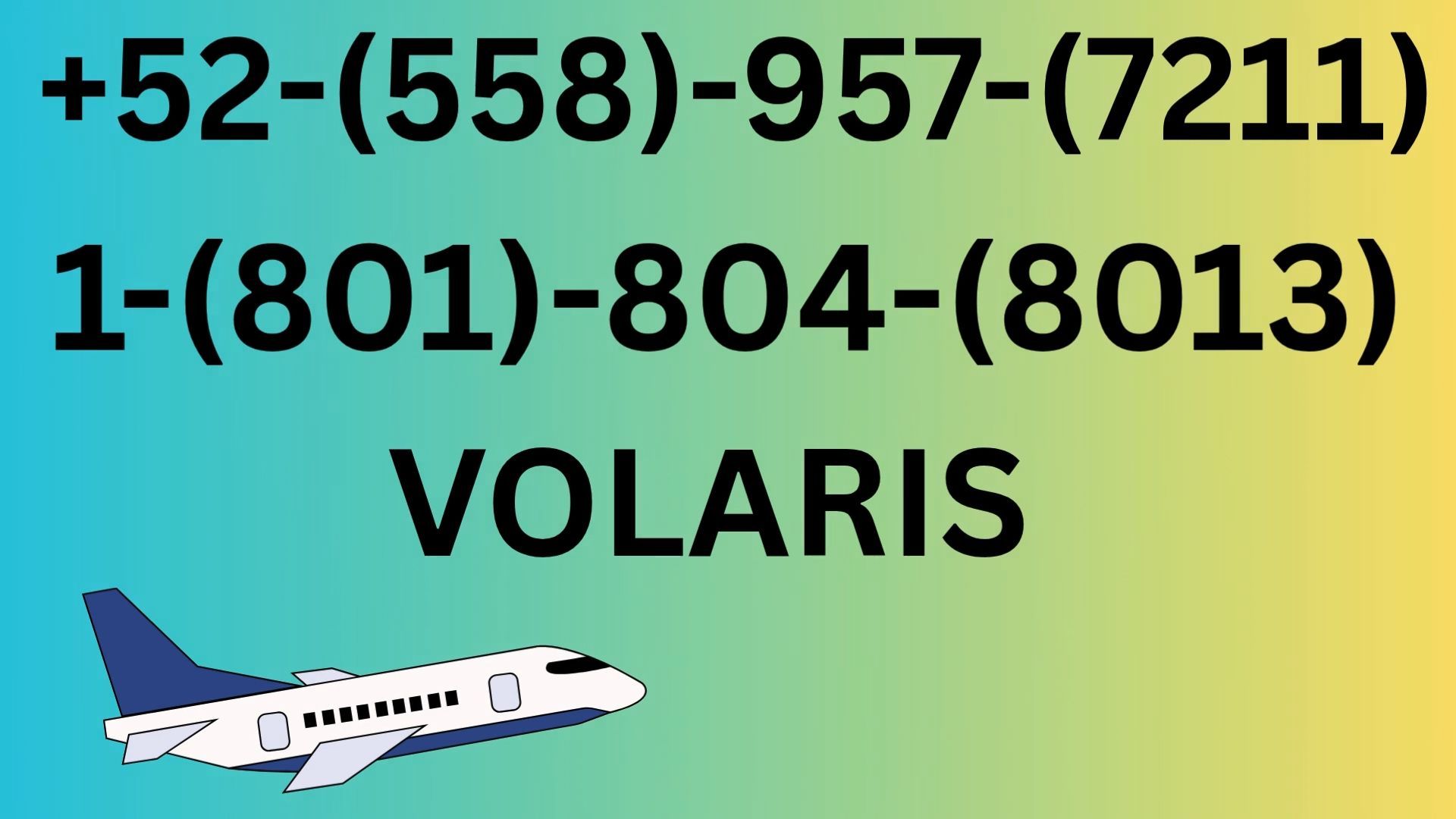 Número de Teléfono de Atención al Cliente de ->> Volaris® – Guía Completa Paso a Paso 2025 - BiliBili