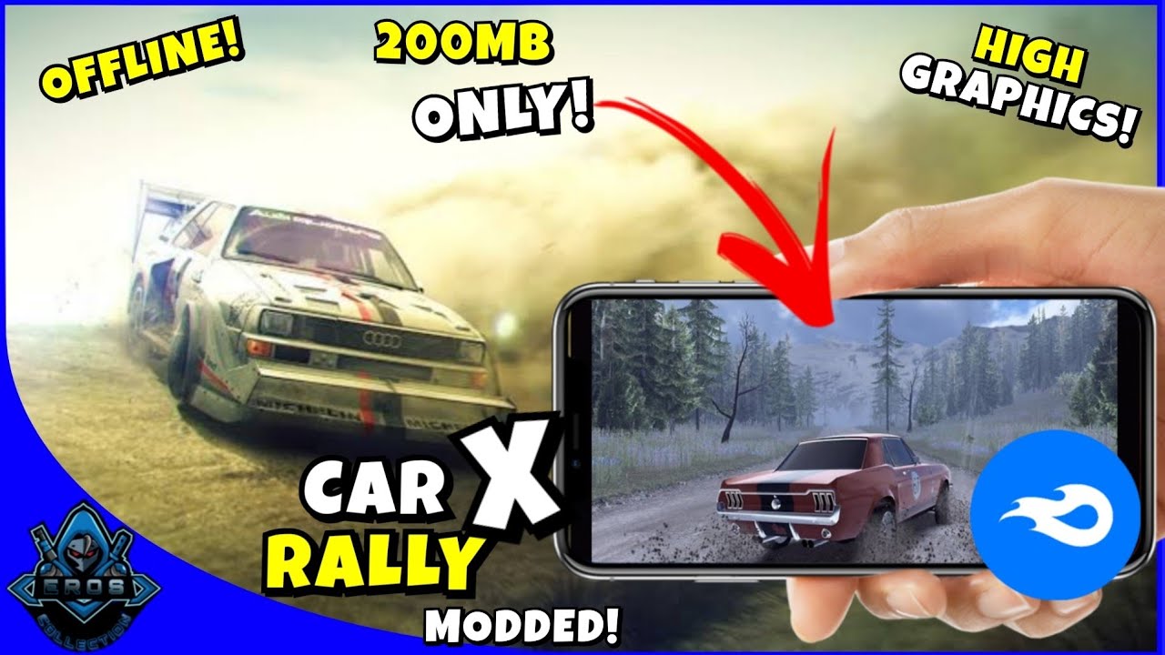 Apps do iPhone: CarX Rally