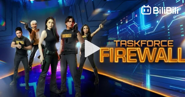 Firewall Gma 7 🇵🇭 Taskforce Firewall | Episode 27 (June 30, 2026) Full Episode - BiliBili