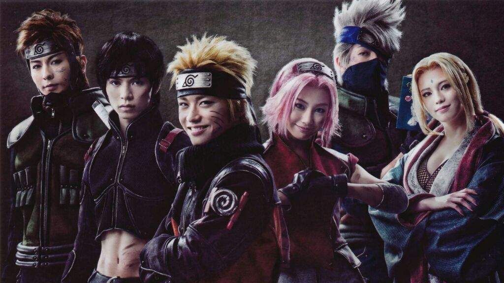 Naruto live-action film confirmed to be under production with The