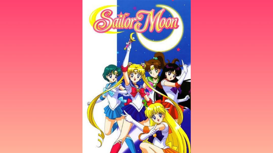 moonlight densetsu Sailor moon cosmos - BiliBili