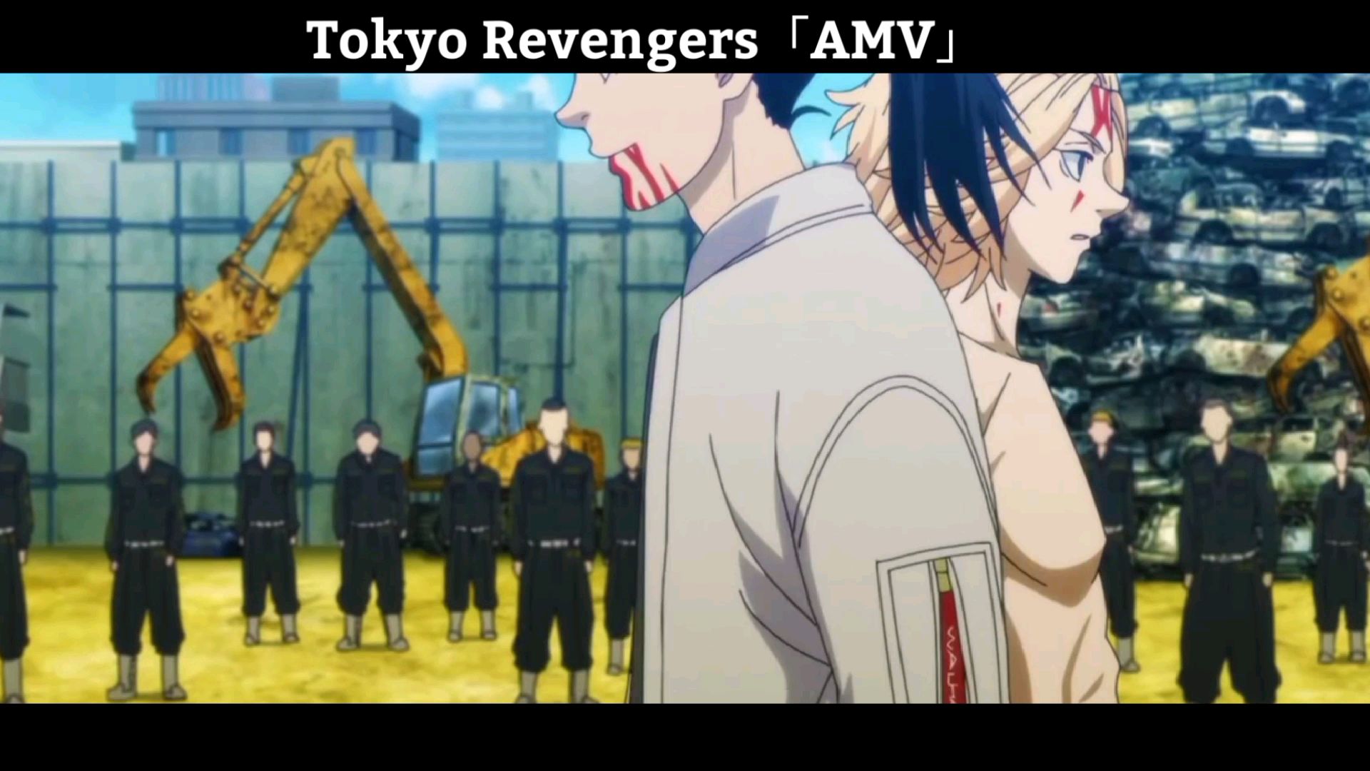 Tokyo Revengers Season 3 Episode 1 AMV - BiliBili