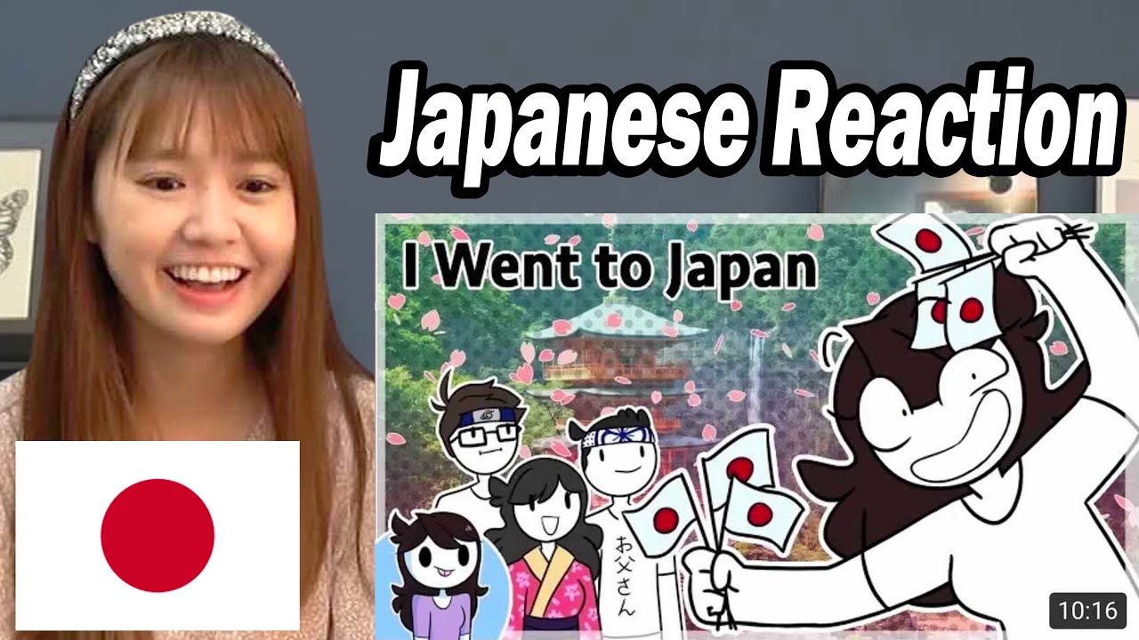 Jaiden's Japan trip (part 1) : r/jaidenanimations