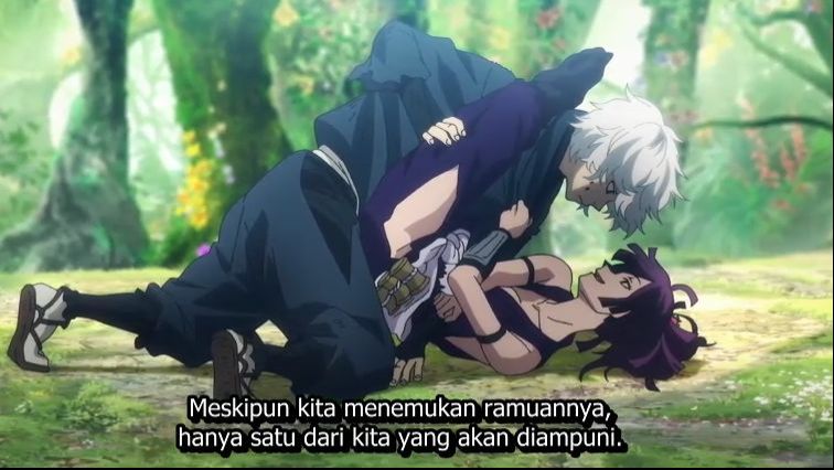 Nonton Jigokuraku Episode 4, Berikut Sinopsis dan Link Subtitle Indonesia