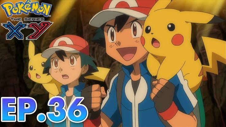 Pokemon XY Episode 36 Discussion - Forums 