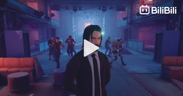 SIFU - John Wick Mod