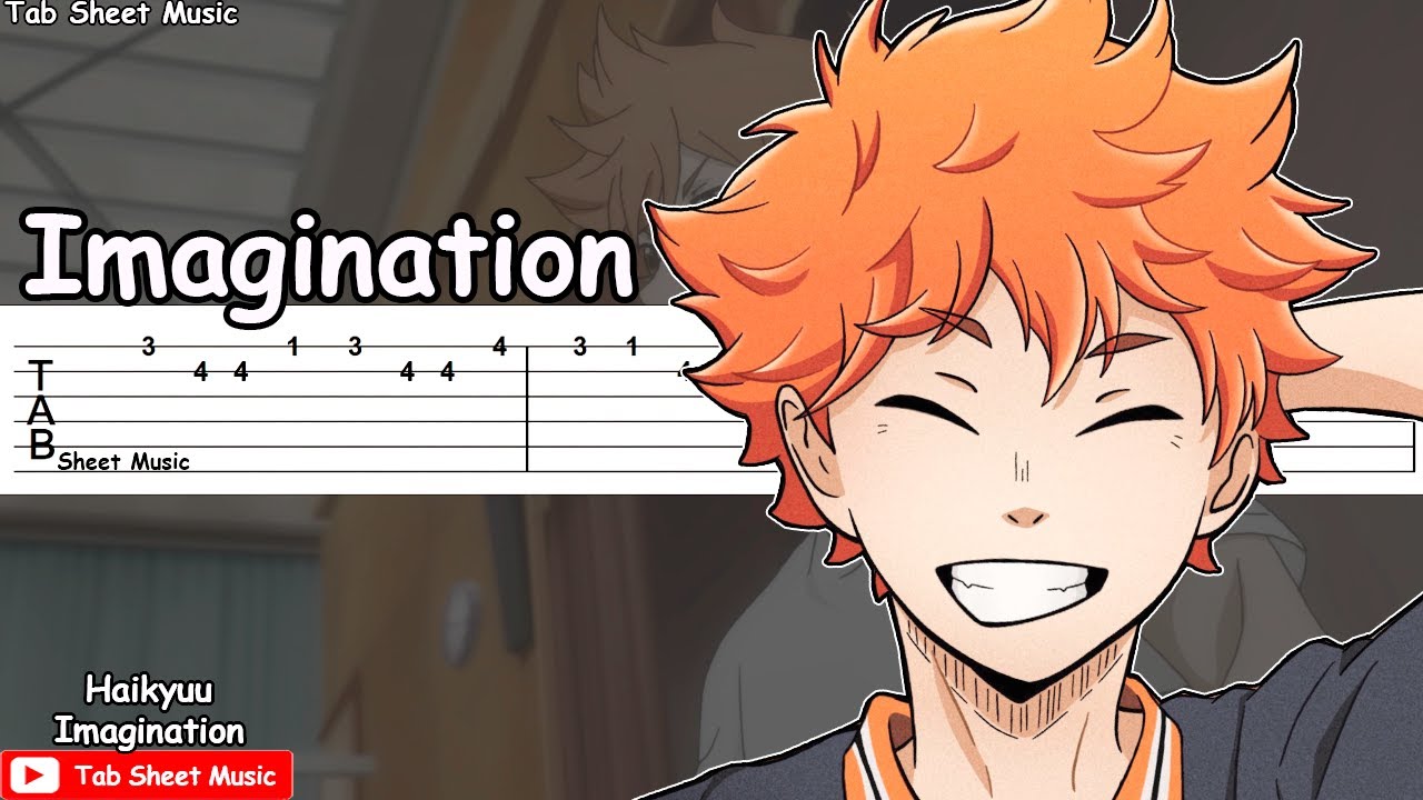 Haikyu!! - Opening 1  Imagination 