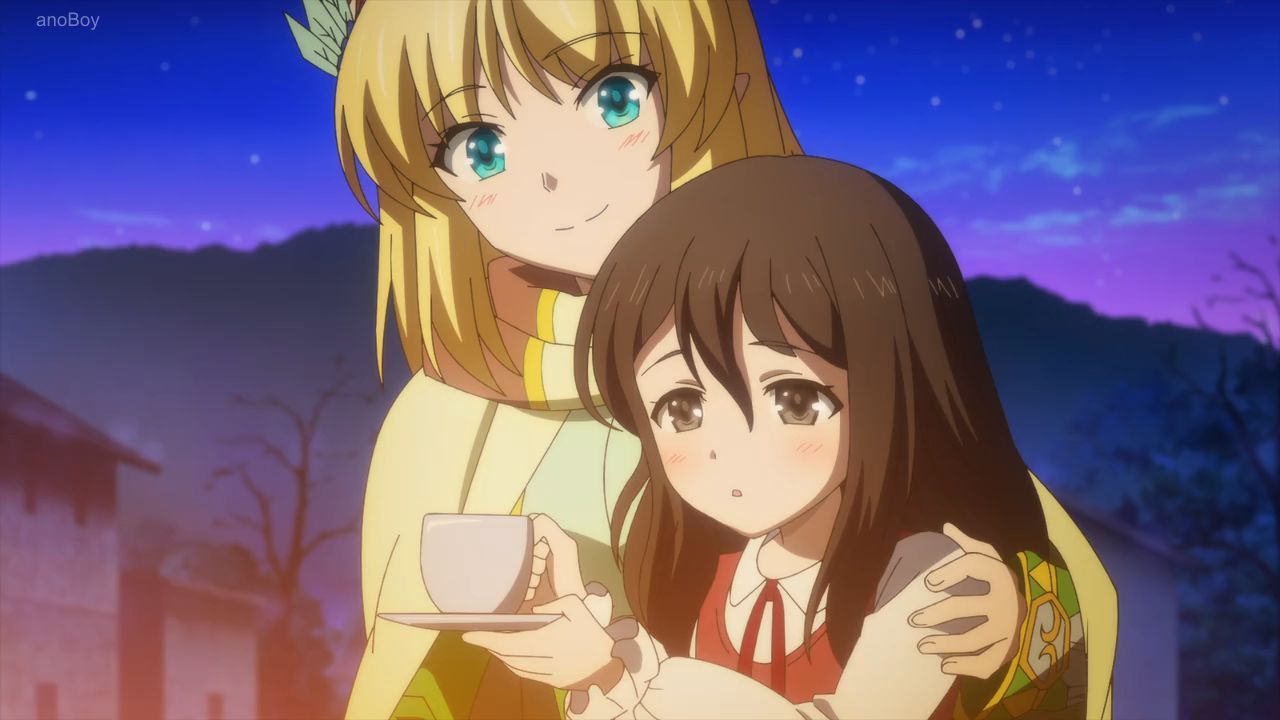 Leadale no Daichi nite Episode 10 Subtitle Indonesia - Bstation