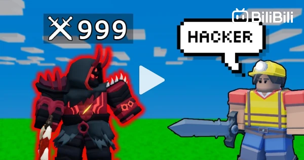 This Kit Gives You HACKS In Roblox Bedwars - BiliBili