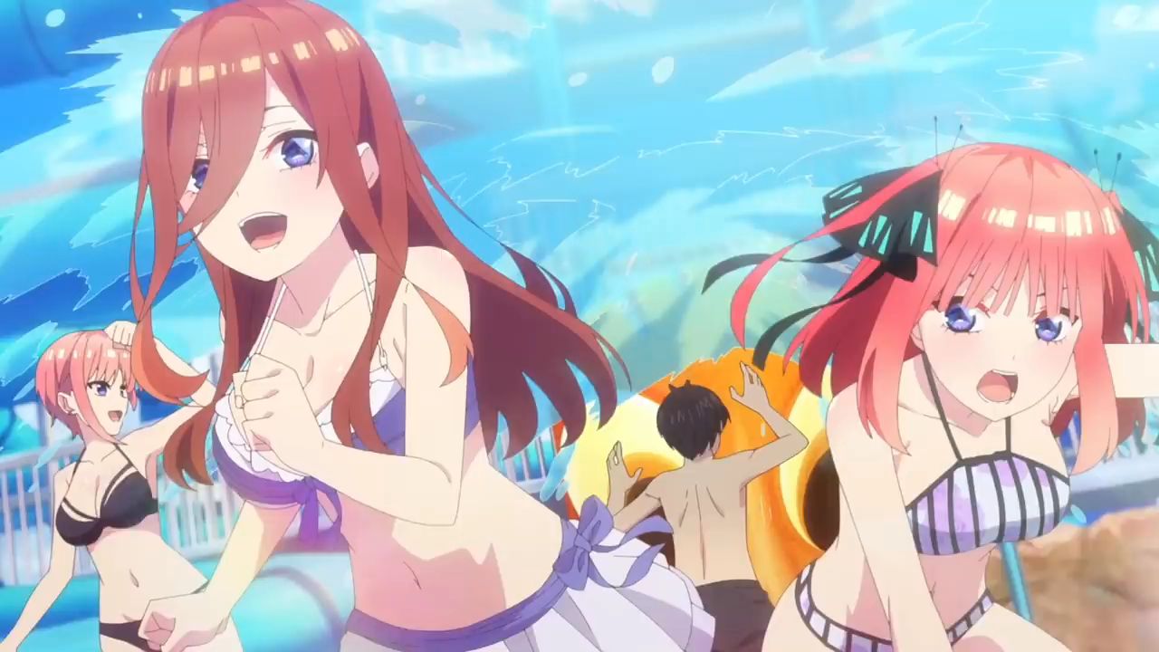 The Quintessential Quintuplets Movie - Rotten Tomatoes