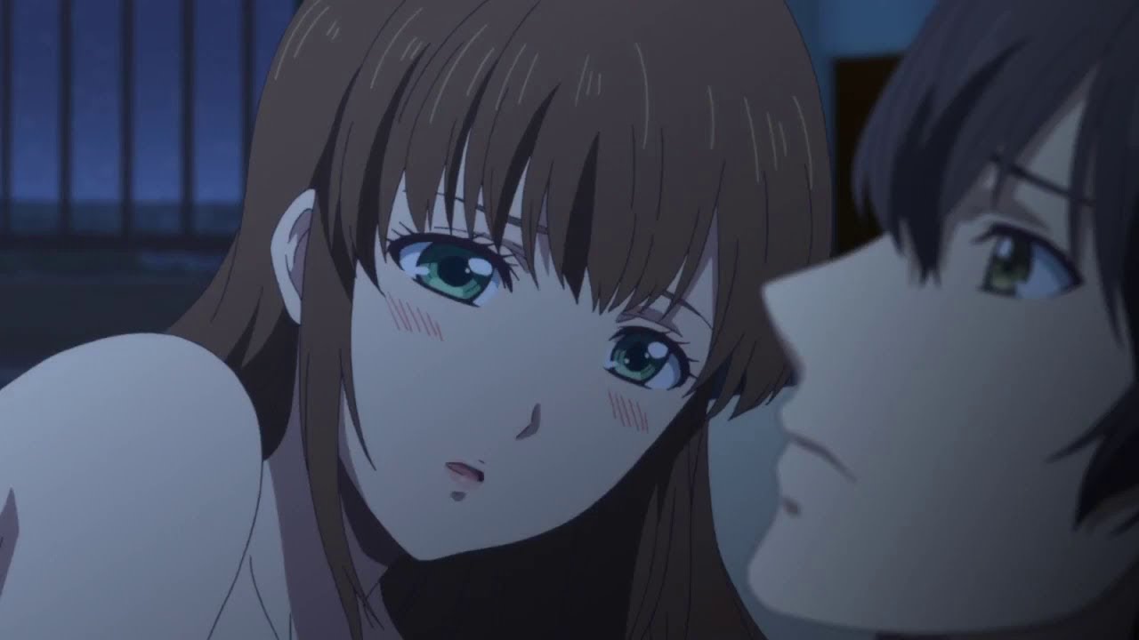 1080P] Domestic Girlfriend Episode 1 [SUB INDO] - BiliBili