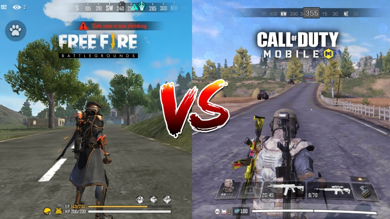 Garena Call of Duty Mobile Top Up, Cheap and Reliable