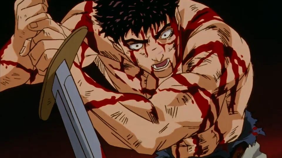 Berserk 1997 Episode 01-25 Complete, ENG SUB, 1080p - BiliBili