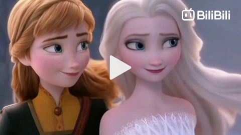 Frozen 3 - CINDERELSA ! - BiliBili